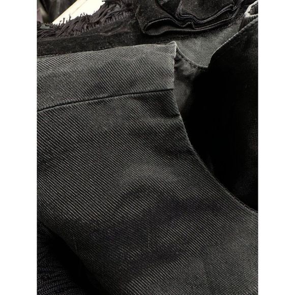 Kate Spade Retro Fringe Dress 1960s Christmas Cocktail Party Holidays - Picture 11 of 12